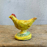 "Yellow Chicken" Figurine • 2021