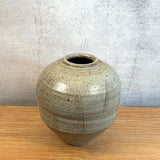 Ash-Glazed Vase - Medium