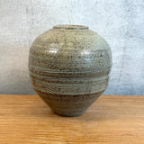 Ash-Glazed Vase - Medium