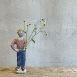 "Little Flower Boy" Figurine • 2024