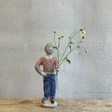 "Little Flower Boy" Figurine • 2024