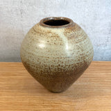 Ash-Glazed Vase - Small