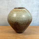 Ash-Glazed Vase - Small