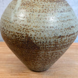 Ash-Glazed Vase - Small