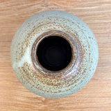 Ash-Glazed Vase - Small