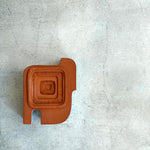 "Oscillate" - Wall Sculpture / Vase - Medium