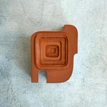 "Oscillate" - Wall Sculpture / Vase - Medium