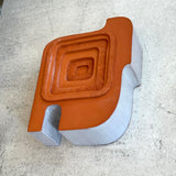 "Oscillate" - Wall Sculpture / Vase - Medium