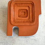 "Oscillate" - Wall Sculpture / Vase - Medium
