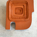 "Oscillate" - Wall Sculpture / Vase - Medium