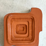 "Oscillate" - Wall Sculpture / Vase - Medium