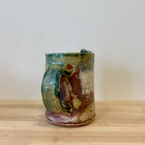 Karin Klugman - Sgraffito Mug #1