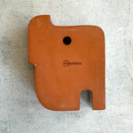 "Oscillate" - Wall Sculpture / Vase - Medium