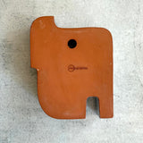 "Oscillate" - Wall Sculpture / Vase - Medium