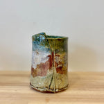 Karin Klugman - Sgraffito Mug #1