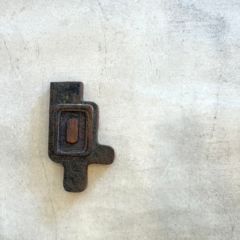 "Monument" #03 - Wall Sculpture / Vase - Medium
