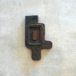 "Monument" #03 - Wall Sculpture / Vase - Medium
