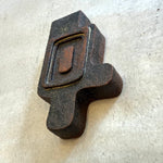 "Monument" #03 - Wall Sculpture / Vase - Medium