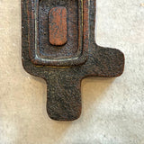 "Monument" #03 - Wall Sculpture / Vase - Medium