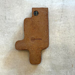 "Monument" #03 - Wall Sculpture / Vase - Medium