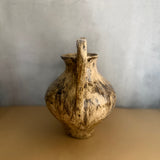 Vase - Urn-Shaped, Handled - Toffee Wash - Large