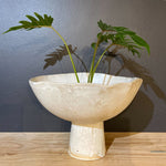 Catherine Field - Pedestal Bowl - Large #1