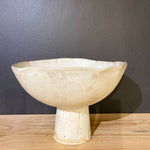 Catherine Field - Pedestal Bowl - Large #1
