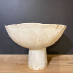 Catherine Field - Pedestal Bowl - Large #1