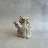 "Lucky Cat" Sculptures - Medium - "Near & Far" 2023