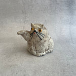 "Lucky Cat" Sculptures - Medium - "Near & Far" 2023