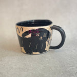 Black & White Animal Mugs • Oct24