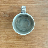 Sgraffito Mug #02
