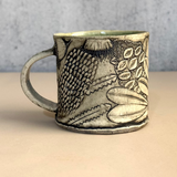 Banksia Mug #01
