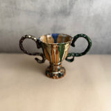 "Drip" Chalice Vase - Medium