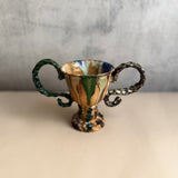 "Drip" Chalice Vase - Medium
