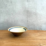 Bowl - Blue & White - XS