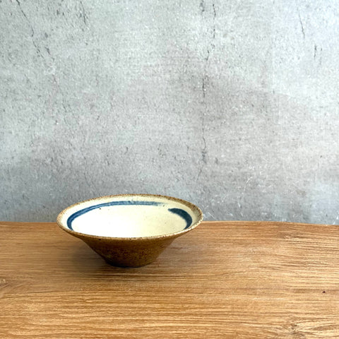 Bowl - Blue & White - XS