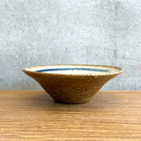 Bowl - Blue & White - XS