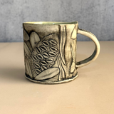 Banksia Mug #04