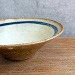 Bowl - Blue & White - XS