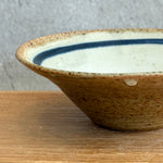 Bowl - Blue & White - XS