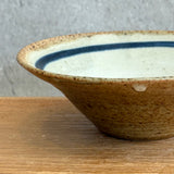 Bowl - Blue & White - XS