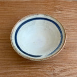 Bowl - Blue & White - XS