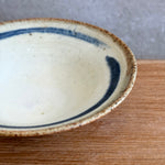 Bowl - Blue & White - XS
