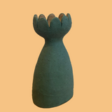 "Venus Flower in Green" • Feb25