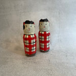 Kokeshi Jugs - "Near & Far" 2023