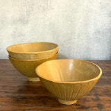 Ramen Bowls - Brown