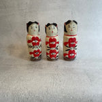 Kokeshi Jugs - "Near & Far" 2023