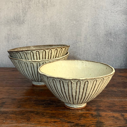Ramen Bowls - White