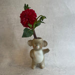 Hanging Koala Vase - "Near & Far" 2023